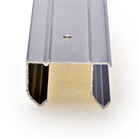 12-200 Track Aluminum