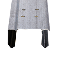 12-300 Track Aluminum Reversible