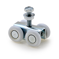 32-006 Hanger 4 Wheel Ball Bearing
