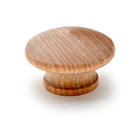 43-010 Wood Knob